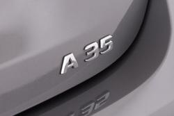 2020 Mercedes-Benz A-Class A35 AMG