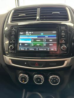 2017 Mitsubishi ASX LS XC MY17 Cool Silver