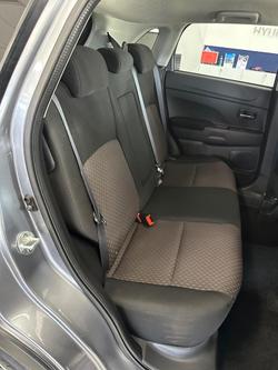 2017 Mitsubishi ASX LS XC MY17 Cool Silver