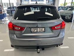 2017 Mitsubishi ASX LS