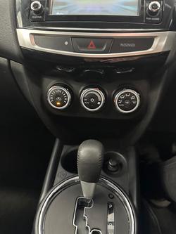 2017 Mitsubishi ASX LS XC MY17 Cool Silver