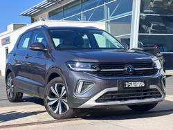 2024 Volkswagen T-Cross 85TSI Style
