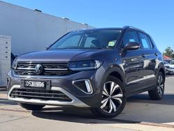 2024 Volkswagen T-Cross 85TSI Style