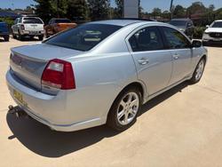 2006 Mitsubishi 380 VR-X