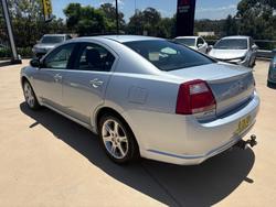 2006 Mitsubishi 380 VR-X