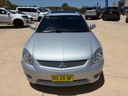 2006 Mitsubishi 380 VR-X DB Platinum
