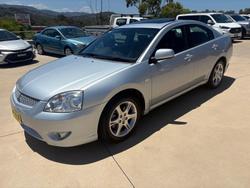 2006 Mitsubishi 380 VR-X DB Platinum