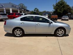 2006 Mitsubishi 380 VR-X DB Platinum