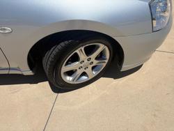 2006 Mitsubishi 380 VR-X DB Platinum