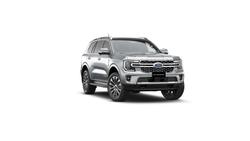 2025 Ford Everest Platinum