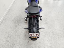 2024 YAMAHA MT-07 LA (ABS) Blue