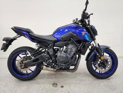 Yamaha MT-07 LA (abs)
