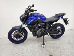 2024 YAMAHA MT-07 LA (ABS) Blue