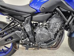 2024 YAMAHA MT-07 LA (ABS) Blue