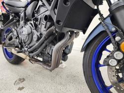 2024 YAMAHA MT-07 LA (ABS) Blue