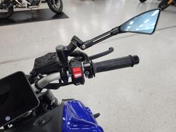 2024 YAMAHA MT-07 LA (ABS) Blue