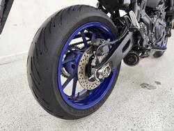 2024 YAMAHA MT-07 LA (ABS) Blue