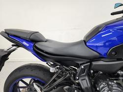 2024 YAMAHA MT-07 LA (ABS) Blue