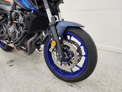 2024 YAMAHA MT-07 LA (ABS) Blue