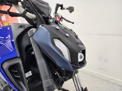 2024 YAMAHA MT-07 LA (ABS) Blue