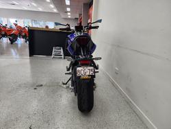 2024 YAMAHA MT-07 LA (ABS) Blue