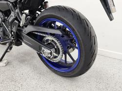 2024 YAMAHA MT-07 LA (ABS) Blue
