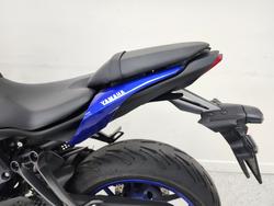 2024 YAMAHA MT-07 LA (ABS) Blue