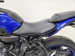 2024 YAMAHA MT-07 LA (ABS) Blue