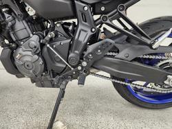 2024 YAMAHA MT-07 LA (ABS) Blue