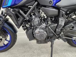 2024 YAMAHA MT-07 LA (ABS) Blue