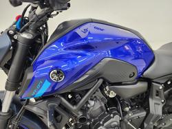 2024 YAMAHA MT-07 LA (ABS) Blue