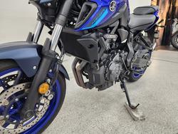 2024 YAMAHA MT-07 LA (ABS) Blue
