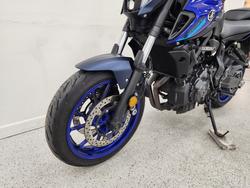 2024 YAMAHA MT-07 LA (ABS) Blue