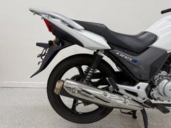 2018 Honda CB125E White