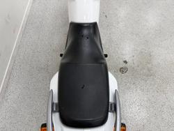 2018 Honda CB125E White