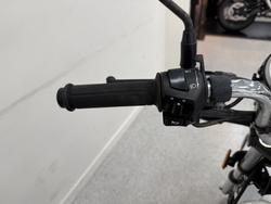 2018 Honda CB125E White