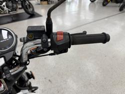 2018 Honda CB125E White