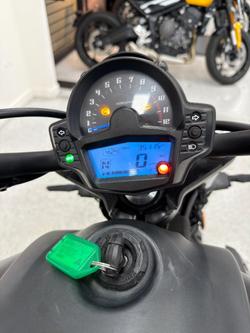 2021 Kawasaki VULCAN S (EN650D LAMS) Black