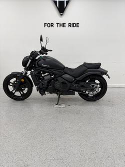 2021 Kawasaki VULCAN S (EN650D LAMS) Black