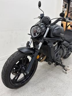 2021 Kawasaki VULCAN S (EN650D LAMS) Black