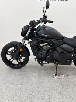 2021 Kawasaki VULCAN S (EN650D LAMS) Black