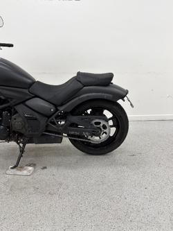 2021 Kawasaki VULCAN S (EN650D LAMS) Black