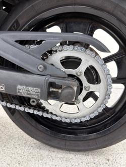 2021 Kawasaki VULCAN S (EN650D LAMS) Black