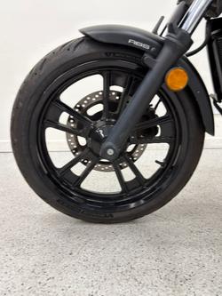 2021 Kawasaki VULCAN S (EN650D LAMS) Black