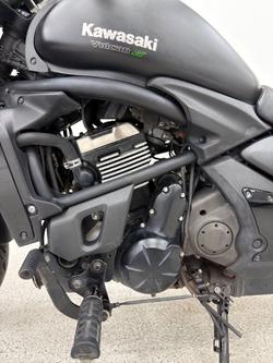 2021 Kawasaki VULCAN S (EN650D LAMS) Black
