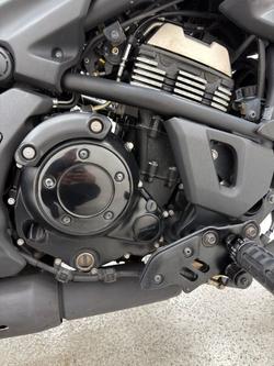 2021 Kawasaki VULCAN S (EN650D LAMS) Black