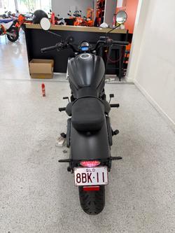 2021 Kawasaki VULCAN S (EN650D LAMS) Black