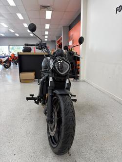 2021 Kawasaki VULCAN S (EN650D LAMS) Black