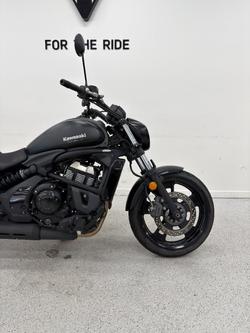 2021 Kawasaki VULCAN S (EN650D LAMS) Black