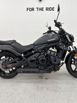 2021 Kawasaki VULCAN S (EN650D LAMS) Black